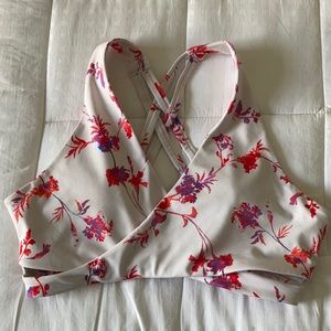 Fabletics sports bra